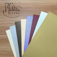 Kertas Jasmine A4 200gsm Warna Pastel - Kertas Berkualitas Tinggi untuk Sertifikat, Undangan, dan Ka