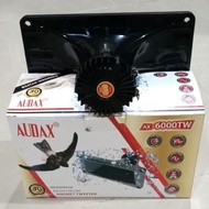 Original AUDAX AX 6000 TW SWALLOW TWEETER AX6000TW/ AX 6000TW WATERPROOF ORIGINAL/