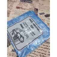 30pcs Plastik Sampah / Disposal Bags 47cm x 54cm