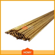 TAIWAN Brass Welding Brazing Rod 1 meter (1.6mm/2.0mm) (kg)