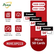 Micro SD Class 10 Memory Card for CCTV V380 Franwell 16GB 32GB 64GB 128GB 256GB Fast Long Lasting