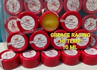 Grease Minyak Gemuk Racing Tahan Panas Stemped Pelumas Bearing Cvt 10 ml