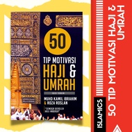 50 Tip Motivasi Haji &amp; Umrah: Edisi Terkini | Local Books |Buku Islamik |Buku Ilmiah Agama|Buku Agama|Buku Motivasi Diri
