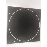 TRAFFIC LIGHT 168 LED DIAMETER 20CM SL-027L