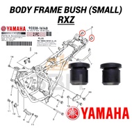 RXZ BODY FRAME BUSH BODY RUBBER BELAKANG (SMALL) (1 SET 2 PCS)