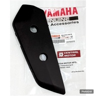 Mudguard Mount Mudguard Front Mudguard Nmax Turbo Black Matte Right Pair ofKiris Original Yamaha BLS