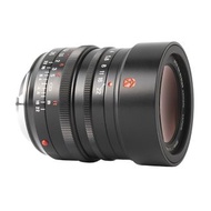 7artisans七工匠35mm f/1.4廣角鏡頭Leica M接口 - 可配接環 Sony E Nikon Z EOS R Leica L