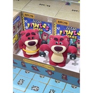52Toys Lotso Fitness series Blindbox blind box model