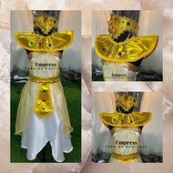 EGYPT GIRL UNITED NATION COSTUME