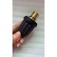 Original New Steam Cleaner Brass Safety Valve For KARCHER  SC2  SC4  SG2   SG4 Replace tank lid