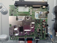 Mainboard LG 43UJ652T 49UJ652T พาร์ท EAX67133404 (เมนบอร์ด แอลจี) อะไหล่แท้/ของถอดมือสอง รับประกันสิ