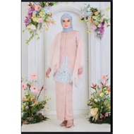 Kebaya Songket Minaz
