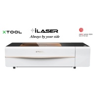 [NEW] 🇸🇬 xTool™️| P2S 55W Desktop CO2_Class 1 Laser Cutter