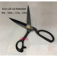 KÉO CẮT VẢI CHUYÊN NGHIỆP BALUDAN 9in 10in 11in 12in