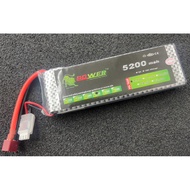 Lipo battery 2S 7.4volt 2200mah/5200mah 35c for rc 1/10 1/12 1/16 mjx wltoys hsp