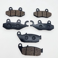 Suitable for Longxin Promise 300RR 300R 300AC LX300GS-B Motorcycle Front Rear Brake Pad Disc Brake P