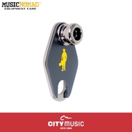 Music Nomad Acousti-Lok Strap Lock Adapter for TAYLOR® Guitars with a 9 Volt EXPRESSION SYSTEM® Batt