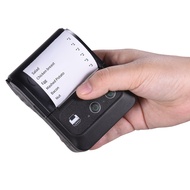 Portable Wireless BT 58mm 2 Inch Thermal Receipt Printer Mini USB Bill POS Mobile Printer