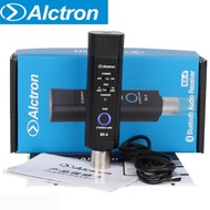 Alctron BX-4 ตัวรับสัญญาณเสียงบลูทูธไร้สายสำหรับระบบเสียงสตรีมมิ่งเพลง Bluetooth 4.0 สำหรับแท็บเล็ตโทรศัพท์ลำโพง