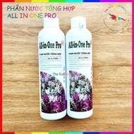 Phân nước tổng hợp cho hồ thủy sinh phân nước AZ All In One Pro Chính Hãng