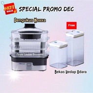 PERIUK KUKUS (NOXXA STEAMER)