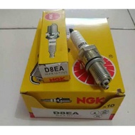 Ngk D8EA GL PRO Spark Plugs,SCORPIO Z