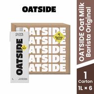 OATSIDE Oat Milk 1L (Barista Original / Chocolate)