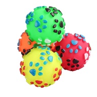 Chipchip Toy Ball for Dogs and Cats - Rubber Ball Toy for Dogs