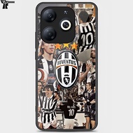 PROCASE GLOSSY PREMIUM BL CLUB MOTIF FOR TYPE INFINIX SMART 8 SMART 8 PRO HOT 40 HOT 40I - COOL CASE