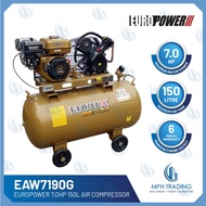 Europower Eurox Gold EAW7190G Air Compressor 7HP 150L