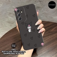 Latest Samsung A34 5G Case - Cute Fashion Case - Samsung A34 5G Softcase - Pro Camera Case - Latest 