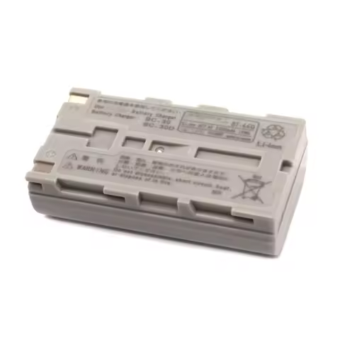 Battery BT-66Q for Toqcon GTS-750/751/900 GPT-7000i/7500/7501/7502/9000/9000A RC-3 GMS-2 Total Stati
