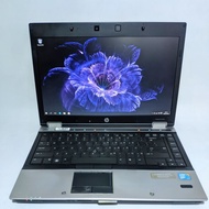 Laptop tangguh/bandel Hp elitebook 8440p - core i5 - ram 8gb - ssd -
