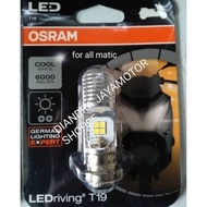 Lampu Depan Led Bebek H6 Osram 2 Sisi Cree