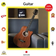 38 inch sapele acoustic guitar/Gitar akustik sapele 38 inci