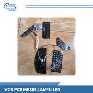 VCB PCB Mesin lampu LED Lampu depan Suzuki GSX 150 R S Original Lospek