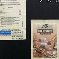 Saf instant yeast gold yeast 11gm