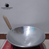 Nasgor Wok/Boyolali Aluminum Frying Pan 20cm-32cm