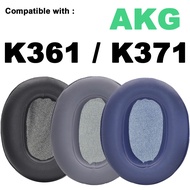 Suitable for AKG K361 K371 replaceable earphone sponge earflap ear pad