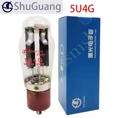 Shuguang 5U4G Vacuum Tubes Valve Replace 274BT 5Z3P 274B 5U4 Electron Tube Amplifier Kit DIY Audio A