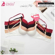 ZAGU 8819 Thick foam bra with underwire