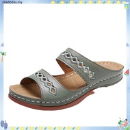 【888 Shoes Ready Stock】Spot beach shoes, sandals, slippers, women
