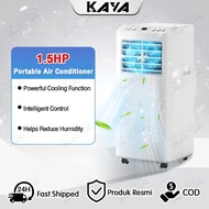 Portable Air Conditioner 1~2HP Quick cooling Dehumidifier 24hr Timer Smart Mode Remote Control 冷氣機