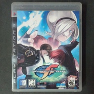 Ps3 The King Of Fighters XII Ps3 Games Playstation 3 Cd Games