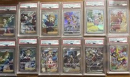 Pokemon人物 女卡 psa10 竹蘭 珠貝 Pokemon Japanese Trainer Cards - PSA Graded