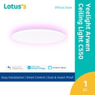 Yeelight Arwen Ceiling Light 550C | Wifi App Control | Color Mood Light | Quick Change My Original S