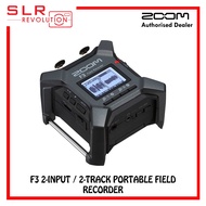 Zoom F3 2-input Field Recorder