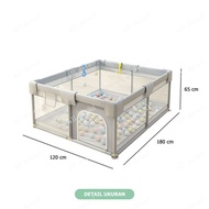 Clay Holesaw - Playpen Set/Children's Playpen Fence/Playpen Fence Set