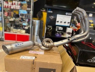 SPARK EXHAUST FULL SYSTEM MT-09 (2013-2020) special edition full titanium (OFFICIAL DEALER)