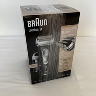 Braun Series 9 9360cc-V 電動鬚刨 德國百靈 連清潔充電座套裝